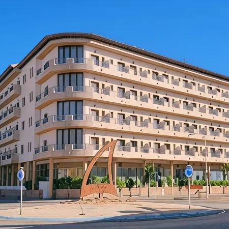 Hotel Monarque Costa Narejos