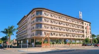 Hotel Monarque Costa Narejos - Beach