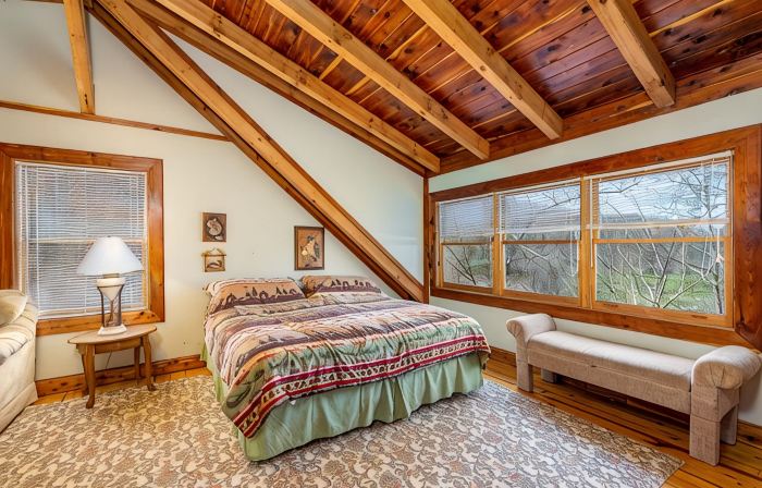 Luxurious Cabin Across From The Red River Gorge, In The Natural Bridge Area