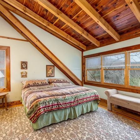Luxurious Cabin Across From The Red River Gorge, In The Natural Bridge Area