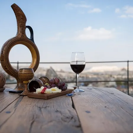 Anatolian Houses Cave Hotel & Spa