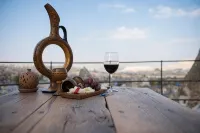 Anatolian Houses Cave Hotel & Spa - con vista montagne
