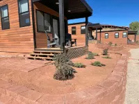 Chinle Home at Sand Creek Homestead - واي فاي