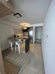 Apartment in the City Center - Bathtub