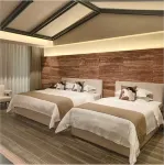 Micangyi Shu Homestay - balcony