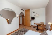 Hotel Tevere Perugia - Balkon
