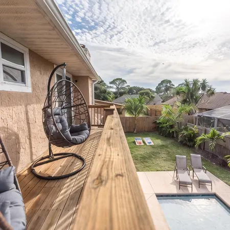 Casa Espacio - Fun Family Pool Home w/ Hot Tub & Game Room!