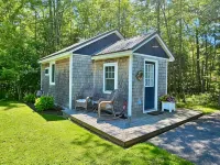 Cozy Cabin By The Pond, Sleeps 2 - 3-Star