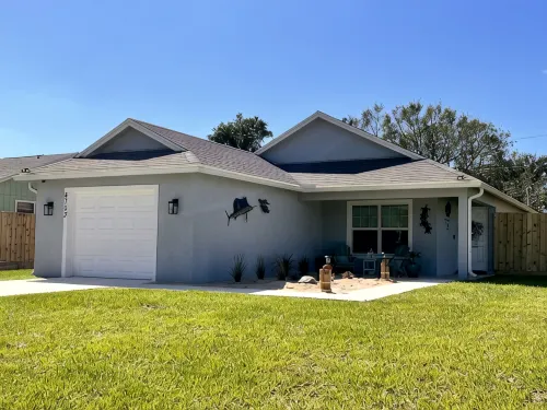 Turtles Nest. A realaxing retreat. Beaches, Golf, Fishing, Waterfront Dining. - 3-Star