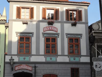 Ubytování u BÍLÉ PANÍ