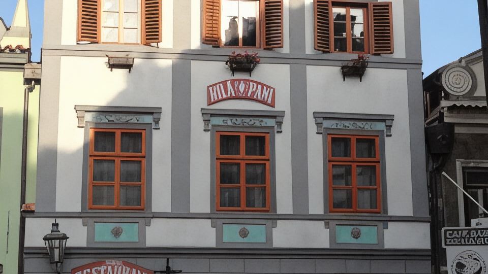 Ubytování u BÍLÉ PANÍ