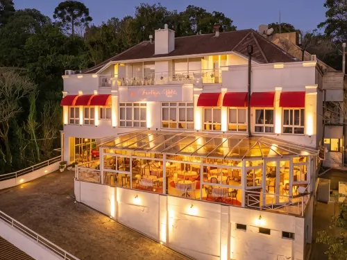 Le Boutique Hotel Gramado - Exclusivo Para Casais - 4-Star