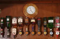 Saxonville Hotel - Quầy bar