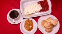 Joalpa Hotel Juiz de Fora - breakfast
