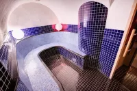 Hotel San Gian - badewanne