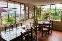Hosteria Llanovientos - breakfast