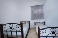 Charming 2-Bedroom Apartment in Martil,Morocco - Balkon