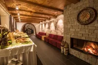 Hotel Rezia - breakfast