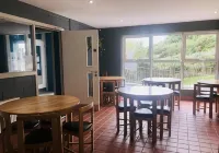 Rostrevor Mountain Lodge Hostel Accommodation - Mountain view