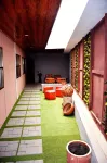 Lome Bamboo Lodge - 3-stjärniga