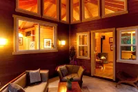 Volcano Mist Cottage - Parkplatz