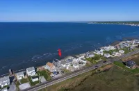 Waterfront oasis 4 bdr house in Old Saybrook direct waterfront amazing sunsets - Wifi