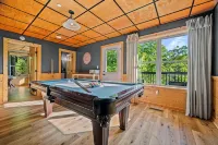 Mountain View-Near Dollywood+Cal Ripken-Two Pools-Hot Tub-Pool Table-Theater! - Tiny Houses