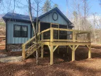 Peacefull River Home - 3-Star