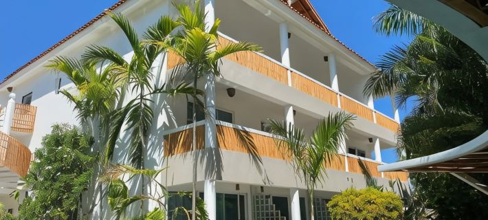 Bahia Residence Cabarete Hotéis em Cabarete