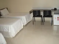 Hotel São Paulo - parking