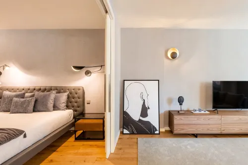 Renovato Deluxe Apartment - 3-Star