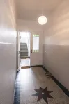Modern vacation apartment directly on the Schloßsee, with its own terrace - 3-Star