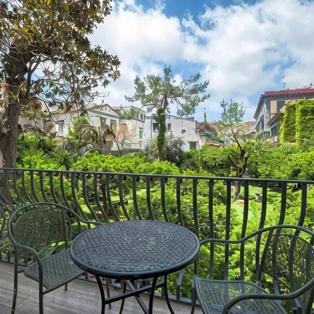 The Bellini House by House in Naples
