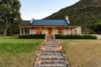 Mount Camdeboo Private Game Reserve by Newmark - Mountain view