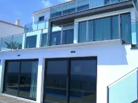 Private Luxury Villa with Fantastic Ocean Views, Private Swimming Pool. - salle de sport
