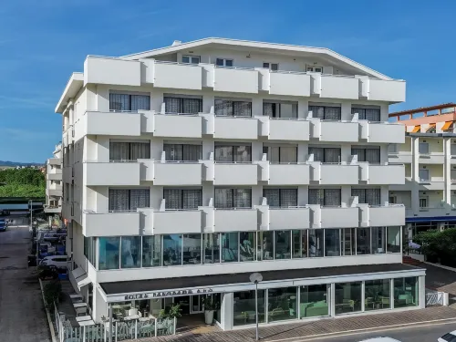 Hotel Panorama - Ocean View
