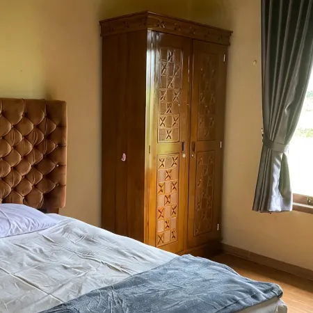 Villa Tangkuban Foothills Lembang - 5 Bedrooms - Private