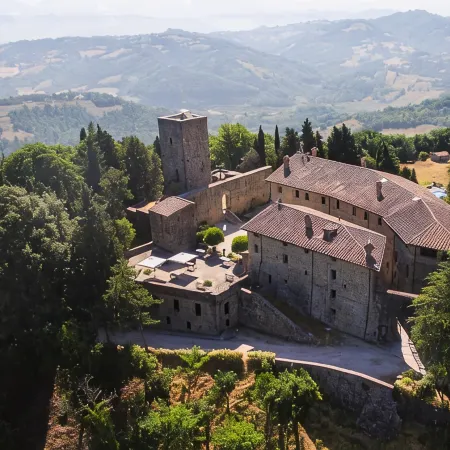 Castello di Petroia Dimora d'Epoca