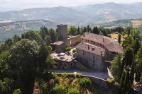 Castello di Petroia Dimora d'Epoca - Lemmikkieläimet sallittu