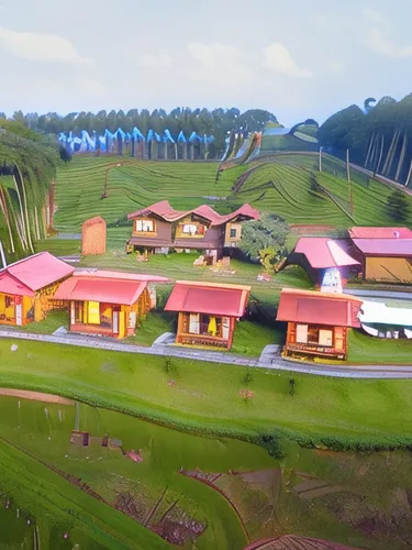 รูปภาพของบ้านสวนภูธาร