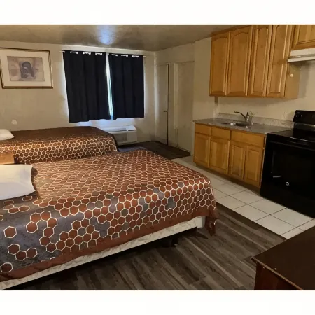 Executive Lodge Inn Stockton CA