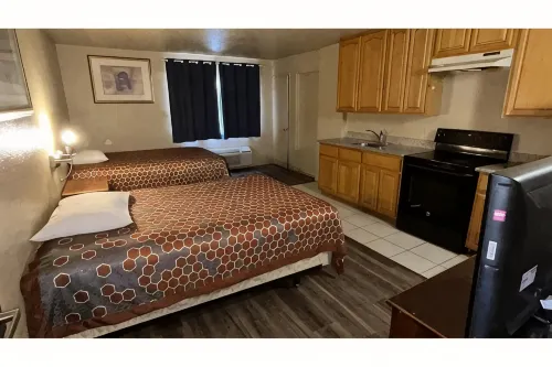 Executive Lodge Inn Stockton CA - Wifi