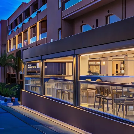 Mari Kristin Beach Hotel