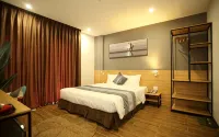 KingSales Hotel - parcheggio