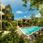 LOL-HA Cancún Hotel Boutique - parking