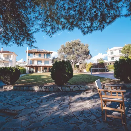 Sapphire Beach House Eretria
