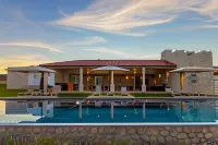Hotel Vinícola Parvada by Lumina - piscina