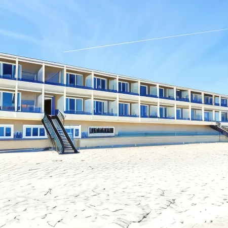 Atlantic Oceanfront Hotel, Wells Beach