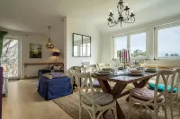 Holiday apartment with a special flair, view of the mountains and close to the lake. - 3 stelle