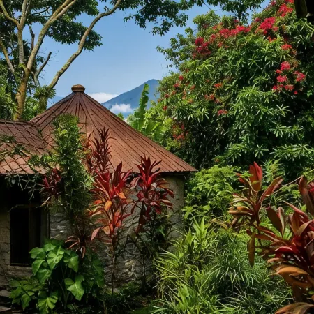 Furahia Eco Inn Hotels in Arumeru